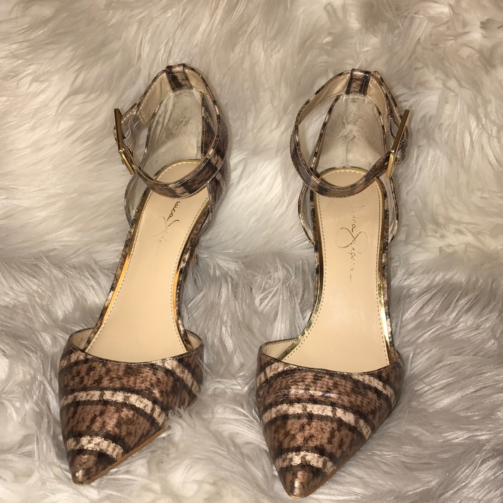 Jessica Simpson Heels